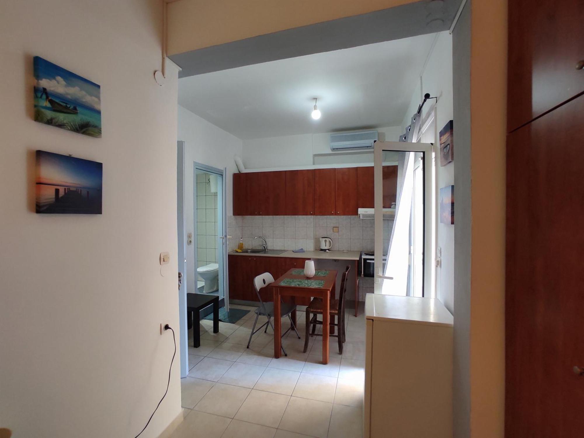 Chalkidonos Apartment Heraklion  Exterior photo